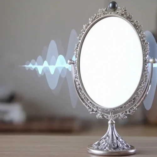 Athena AI Magic Mirror